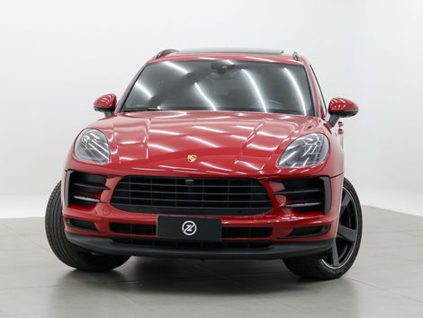 Porsche Macan 2.0 Turbo