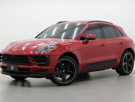 Porsche Macan 2.0 Turbo