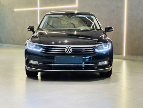 VolksWagen Passat Highline 2.0 TSI 220cv Tip.