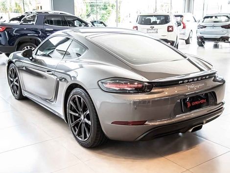 Porsche 718 Cayman 2.0 300cv