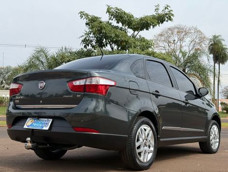 Fiat Grand Siena ESSENCE 1.6 Flex 16V
