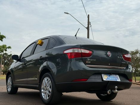 Fiat Grand Siena ESSENCE 1.6 Flex 16V