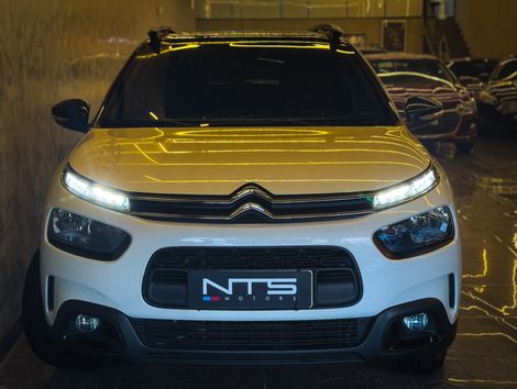 Citroën C4 CACTUS FEEL Pack 1.6 16V Flex Aut.