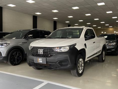 Fiat Strada Endurance 1.4 Flex 8V CS Plus