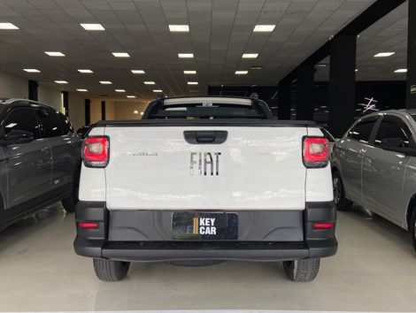 Fiat Strada Endurance 1.4 Flex 8V CS Plus