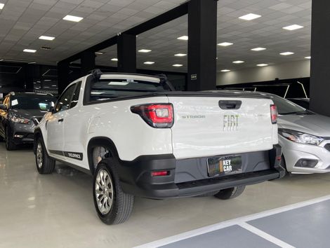 Fiat Strada Endurance 1.4 Flex 8V CS Plus