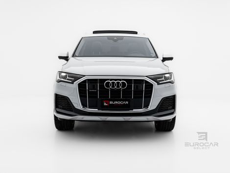 Audi Q7 S-Line 3.0 V6 TFSI Quattro Tiptronic