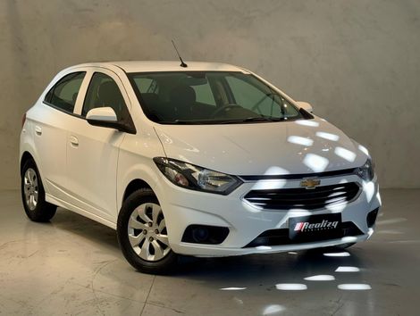 Chevrolet ONIX HATCH LT 1.0 8V FlexPower 5p Mec.