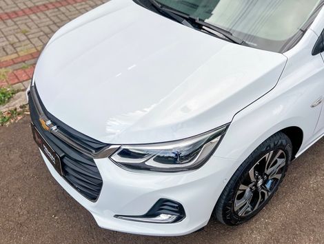 Chevrolet ONIX HATCH PREM. 1.0 12V TB Flex 5p Aut.