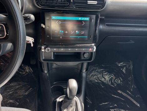Citroën C4 CACTUS FEEL 1.6 16V Flex Aut.