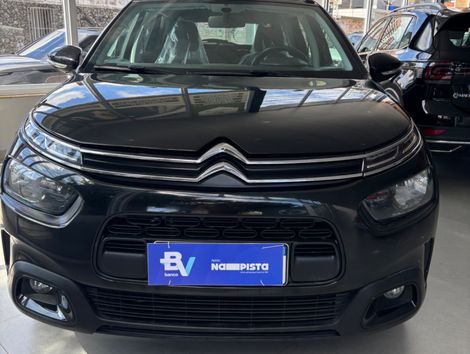 Citroën C4 CACTUS FEEL 1.6 16V Flex Aut.