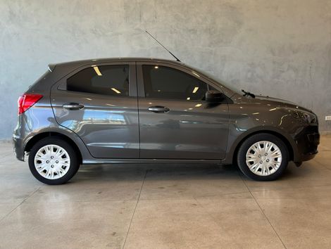 Ford Ka 1.5 SE 12V Flex 5p Aut.