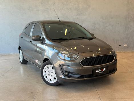 Ford Ka 1.5 SE 12V Flex 5p Aut.