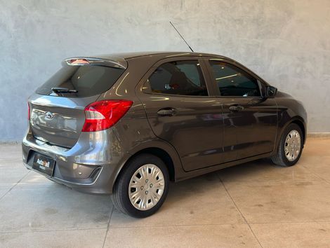 Ford Ka 1.5 SE 12V Flex 5p Aut.