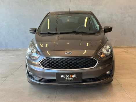 Ford Ka 1.5 SE 12V Flex 5p Aut.
