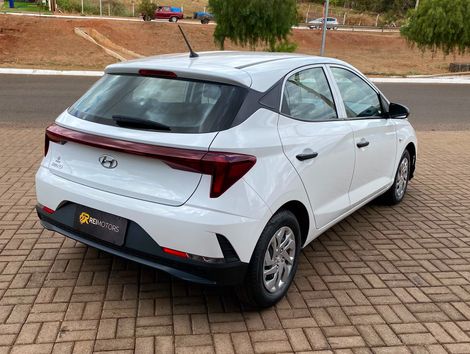 Hyundai HB20 Sense 1.0 Flex 12V Mec.