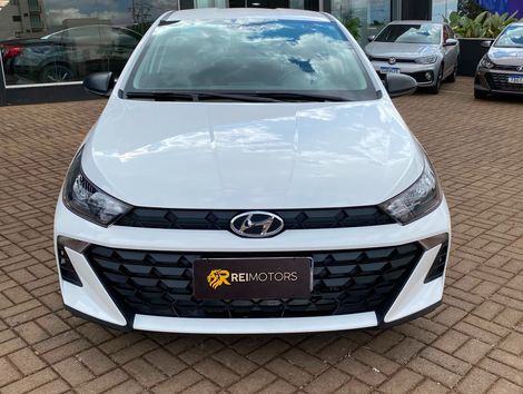 Hyundai HB20 Sense 1.0 Flex 12V Mec.