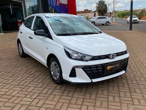 Hyundai HB20 Sense 1.0 Flex 12V Mec.