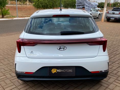 Hyundai HB20 Sense 1.0 Flex 12V Mec.