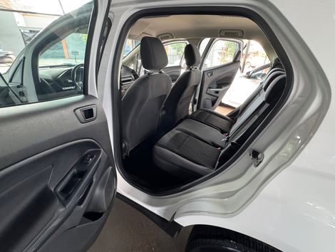 Ford EcoSport SE 1.5 12V Flex 5p Aut.