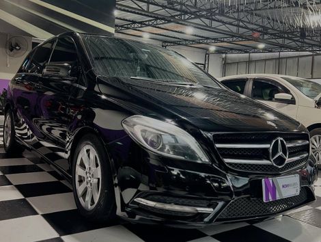 Mercedes Classe B 200 CGI 1.6 TB Sport 156cv Aut