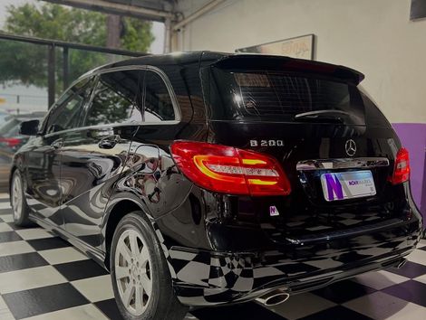 Mercedes Classe B 200 CGI 1.6 TB Sport 156cv Aut