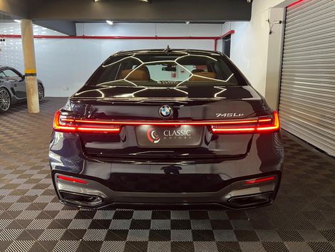 BMW 745Le M Sport Sedan 3.0 V6 Híbrido Aut.