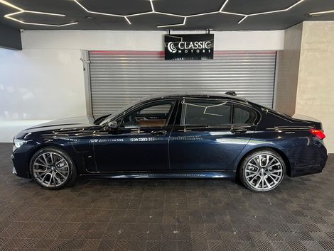 BMW 745Le M Sport Sedan 3.0 V6 Híbrido Aut.