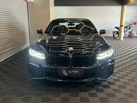 BMW 745Le M Sport Sedan 3.0 V6 Híbrido Aut.