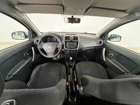 Renault SANDERO Expression Hi-Power 1.0 16V 5p