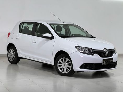 Renault SANDERO Expression Hi-Power 1.0 16V 5p
