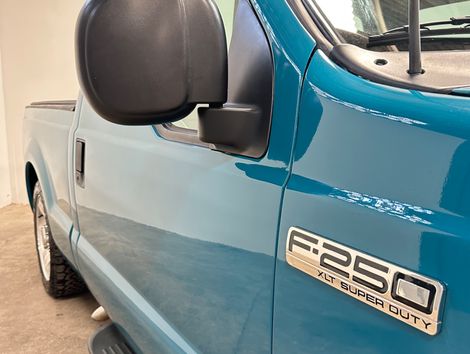 Ford F-250 XLT 4.2 TB Diesel
