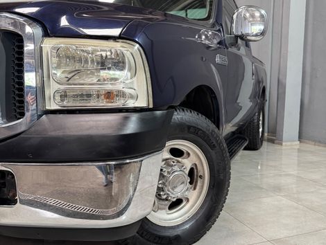 Ford F-250 XLT 4.2 TB Diesel