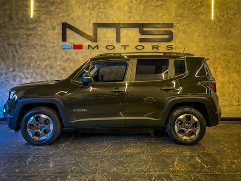 Jeep Renegade STD 1.8 4x2 Flex 16v Aut.