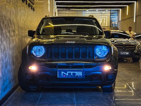 Jeep Renegade STD 1.8 4x2 Flex 16v Aut.