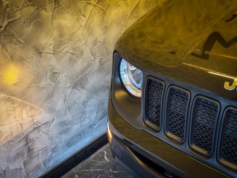 Jeep Renegade STD 1.8 4x2 Flex 16v Aut.