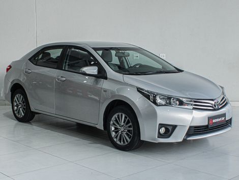 Toyota Corolla XEi 2.0 Flex 16V Aut.