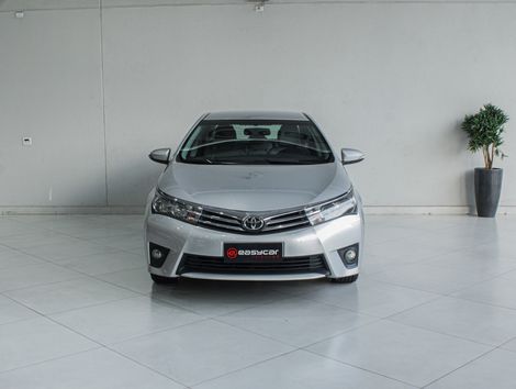 Toyota Corolla XEi 2.0 Flex 16V Aut.