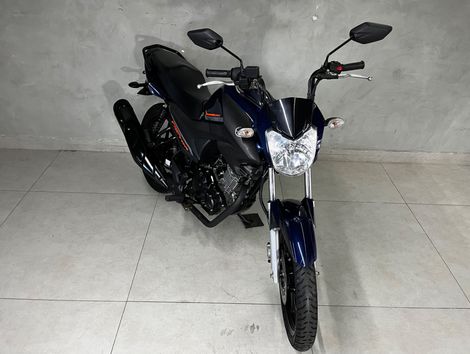 YAMAHA YBR 150 FACTOR ED/FLEX