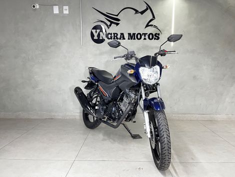 YAMAHA YBR 150 FACTOR ED/FLEX