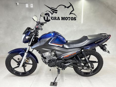 YAMAHA YBR 150 FACTOR ED/FLEX