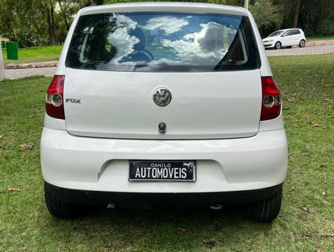 VolksWagen Fox City 1.0 Mi/ 1.0Mi Total Flex 8V 5p