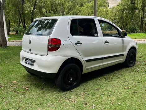 VolksWagen Fox City 1.0 Mi/ 1.0Mi Total Flex 8V 5p