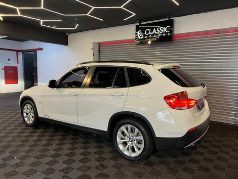 BMW X1 SDRIVE 18i 2.0 16V 4x2 Aut.