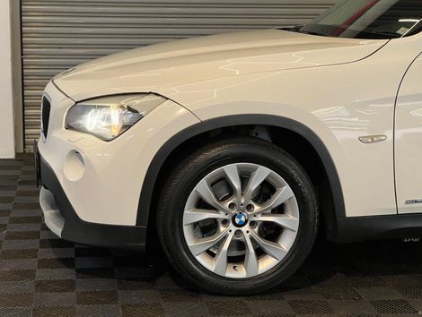 BMW X1 SDRIVE 18i 2.0 16V 4x2 Aut.