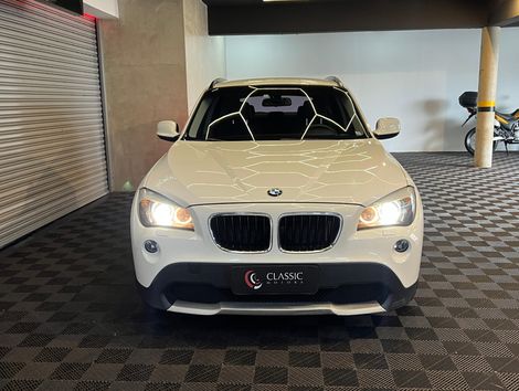 BMW X1 SDRIVE 18i 2.0 16V 4x2 Aut.