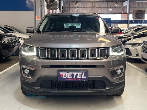 Jeep COMPASS LONGITUDE 2.0 4x2 Flex 16V Aut.