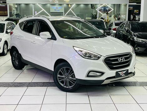 Hyundai ix35 GL 2.0 16V 2WD Flex Aut.