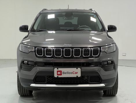 Jeep COMPASS LONG. T270 1.3 TB 4x2 Flex Aut.