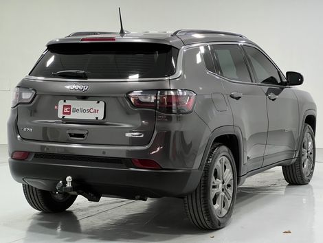 Jeep COMPASS LONG. T270 1.3 TB 4x2 Flex Aut.